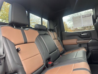 2022 Chevrolet Silverado 1500 LTD High Country