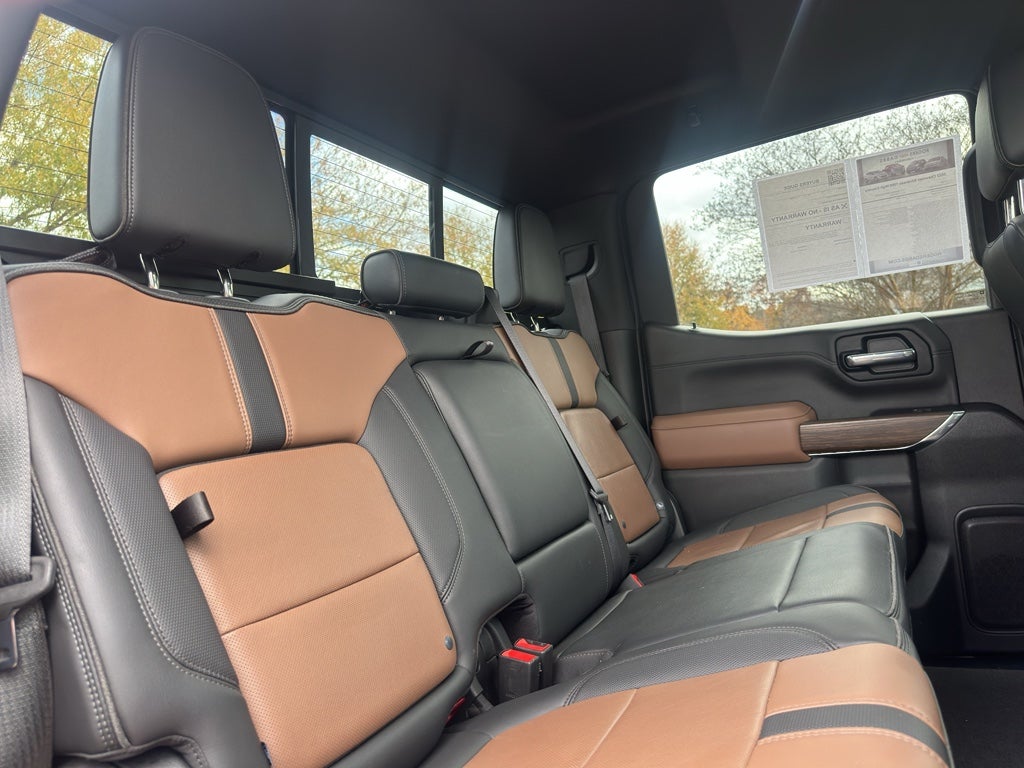 2022 Chevrolet Silverado 1500 LTD High Country