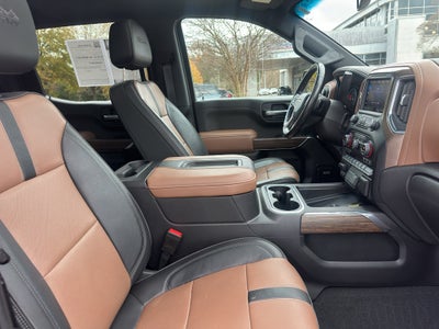 2022 Chevrolet Silverado 1500 LTD High Country