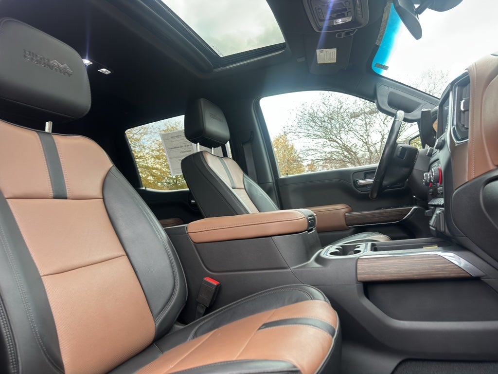 2022 Chevrolet Silverado 1500 LTD High Country