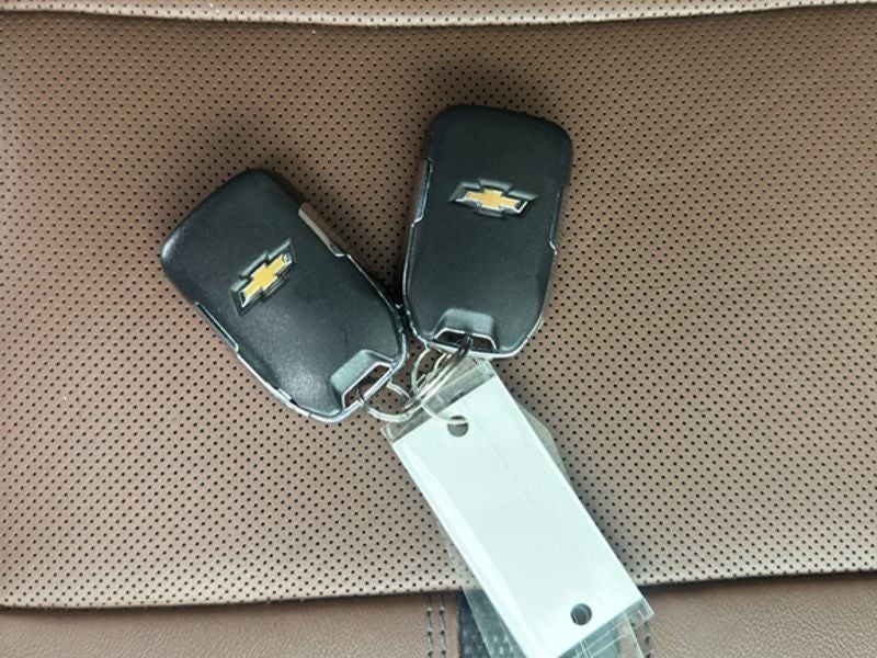 2022 Chevrolet Silverado 1500 LTD High Country