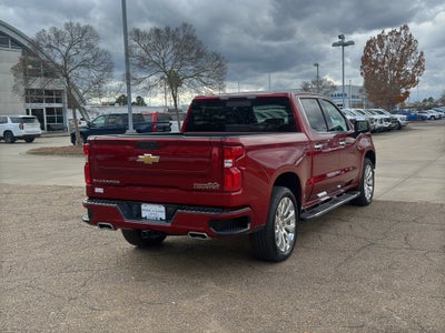 2022 Chevrolet Silverado 1500 LTD High Country