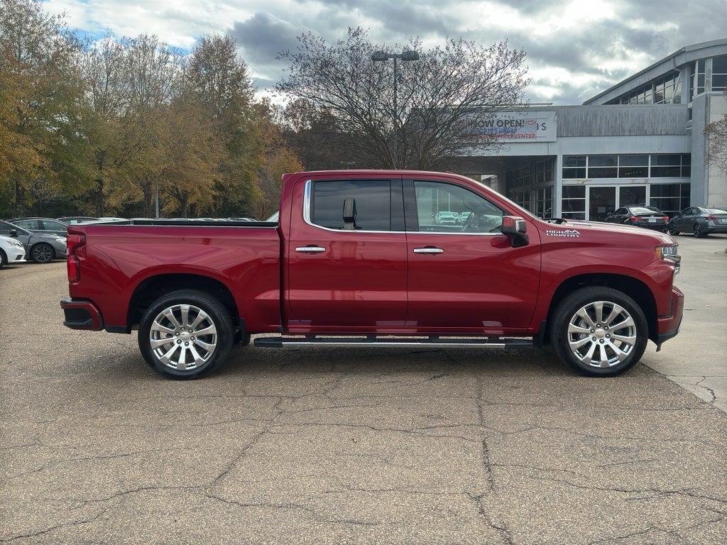 2022 Chevrolet Silverado 1500 LTD High Country