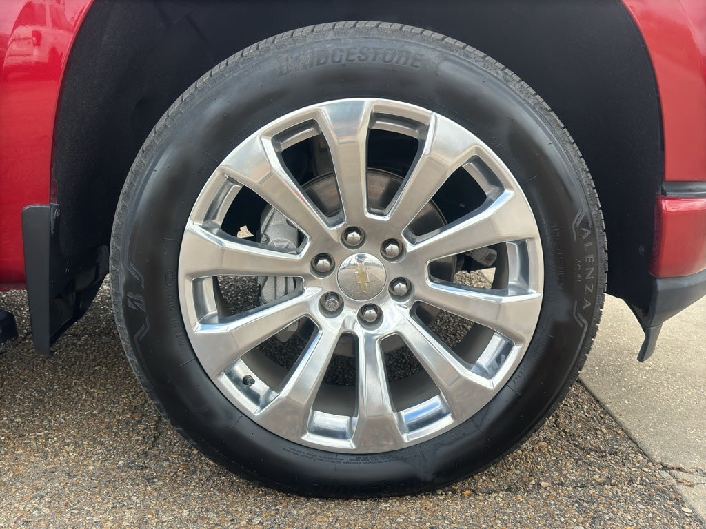 2022 Chevrolet Silverado 1500 LTD High Country