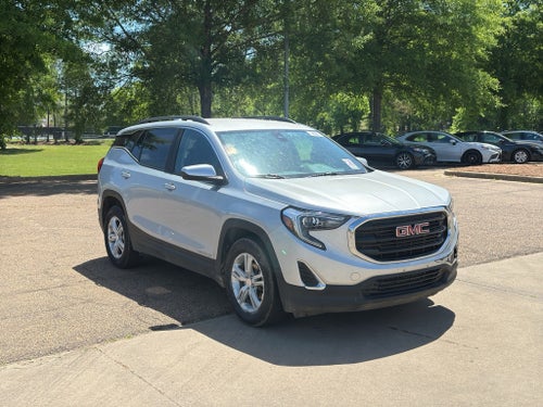 2021 GMC Terrain SLE