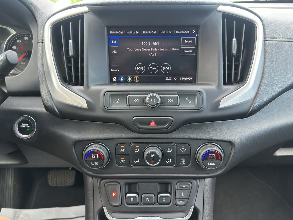 2021 GMC Terrain SLE