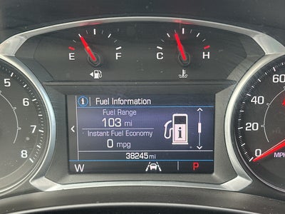 2021 GMC Terrain SLE