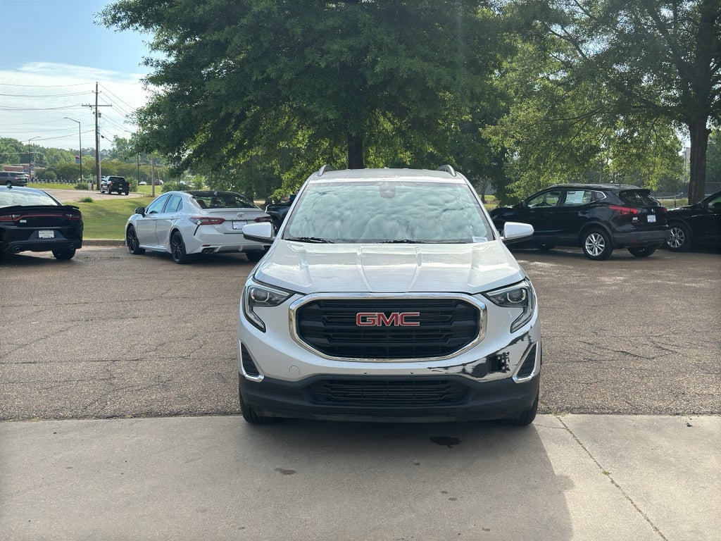 2021 GMC Terrain SLE
