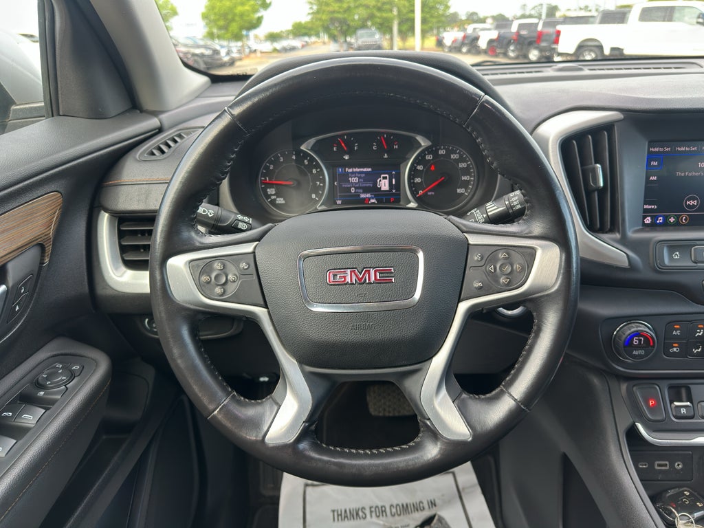 2021 GMC Terrain SLE