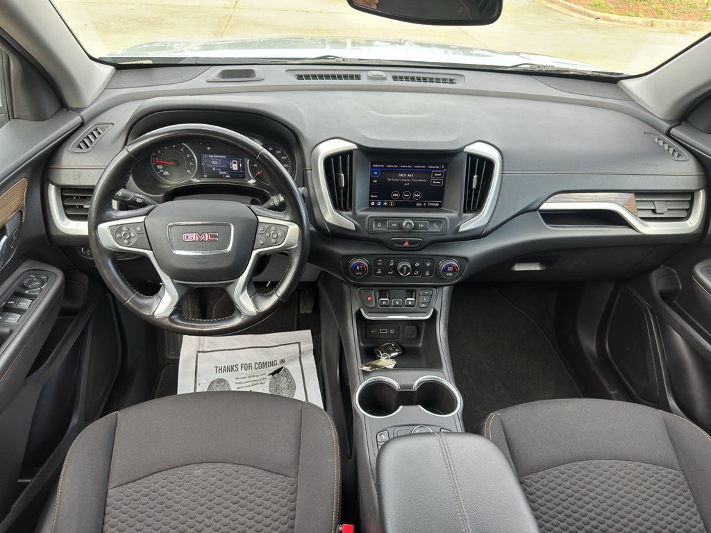 2021 GMC Terrain SLE