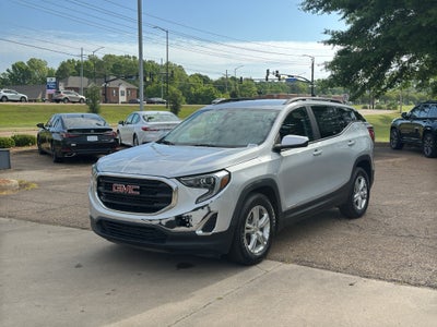 2021 GMC Terrain SLE