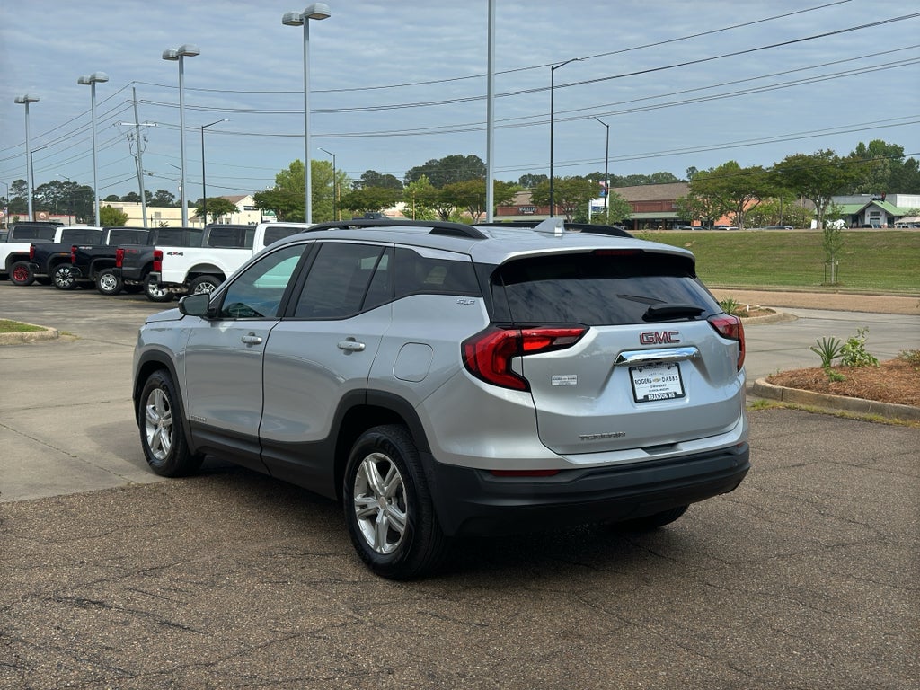 2021 GMC Terrain SLE