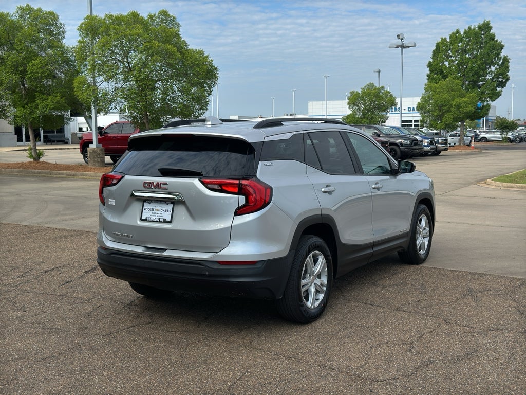 2021 GMC Terrain SLE