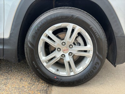 2021 GMC Terrain SLE