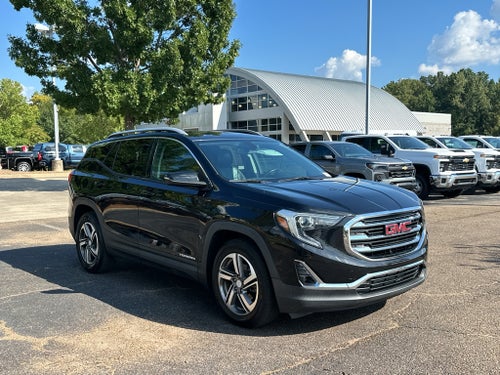 2019 GMC Terrain SLT