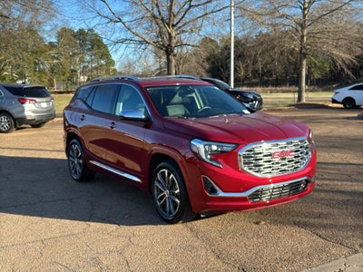 2019 GMC Terrain Denali
