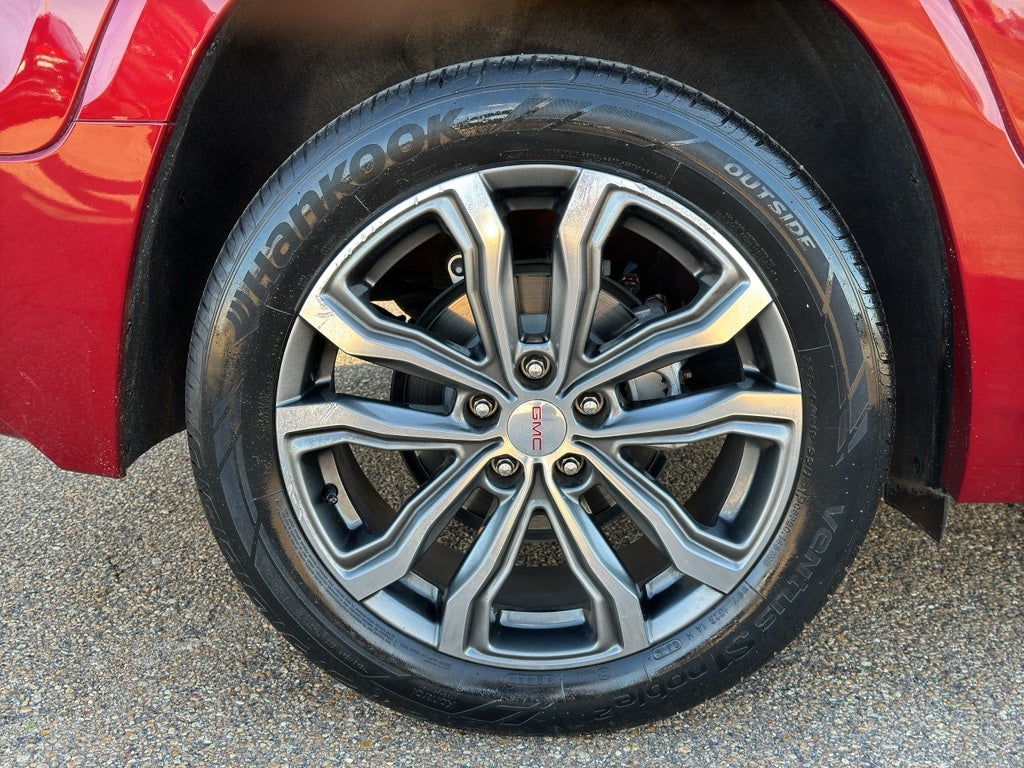 2019 GMC Terrain Denali