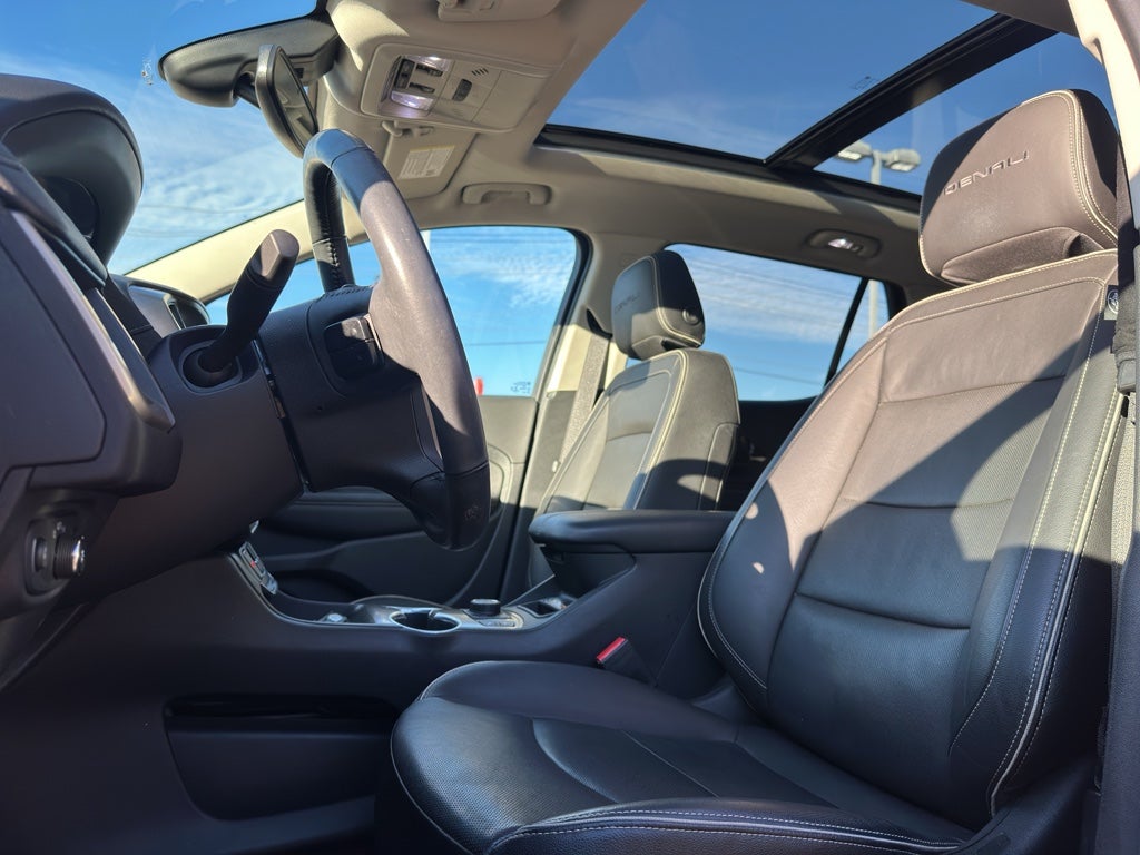 2019 GMC Terrain Denali