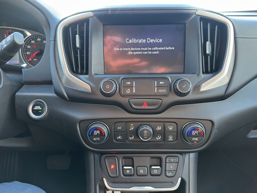 2019 GMC Terrain Denali