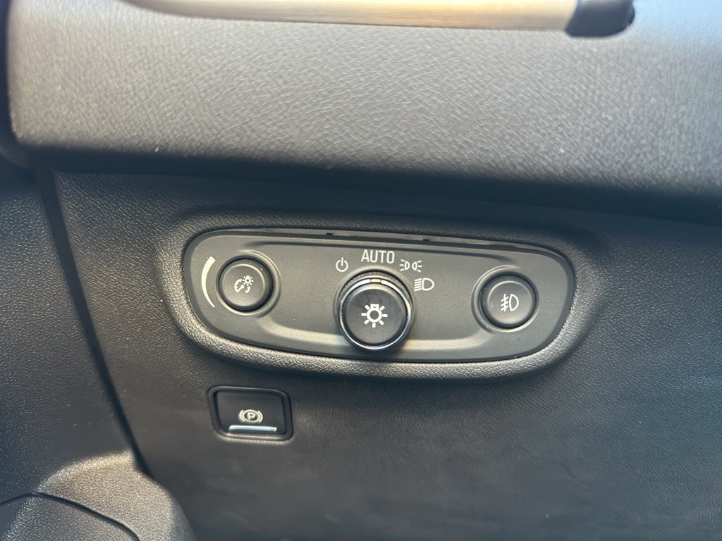 2019 GMC Terrain Denali