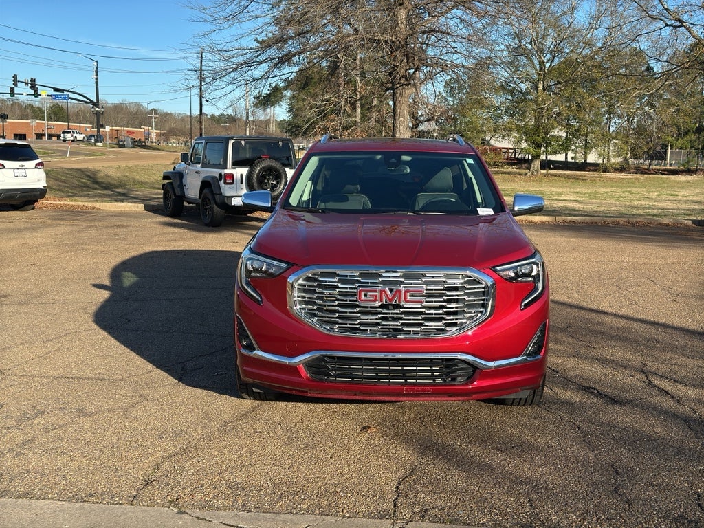 2019 GMC Terrain Denali