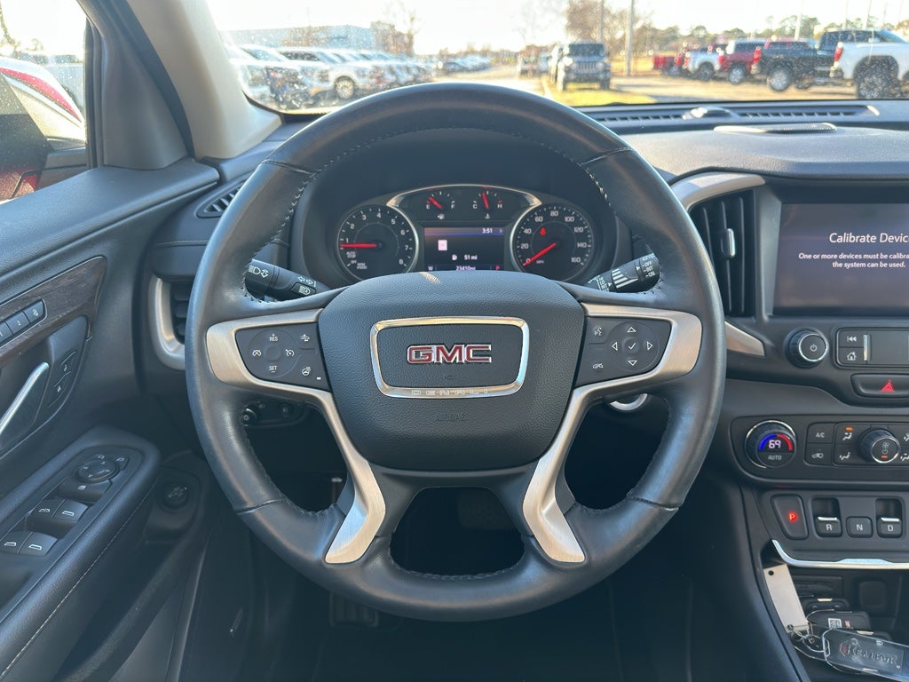 2019 GMC Terrain Denali