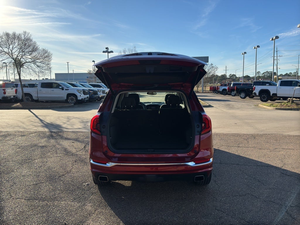 2019 GMC Terrain Denali