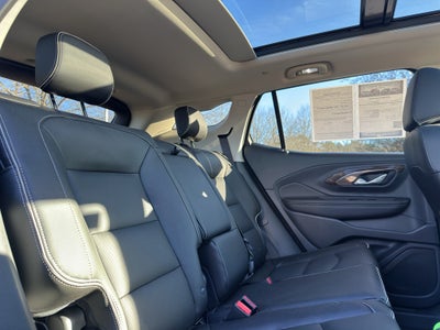 2019 GMC Terrain Denali