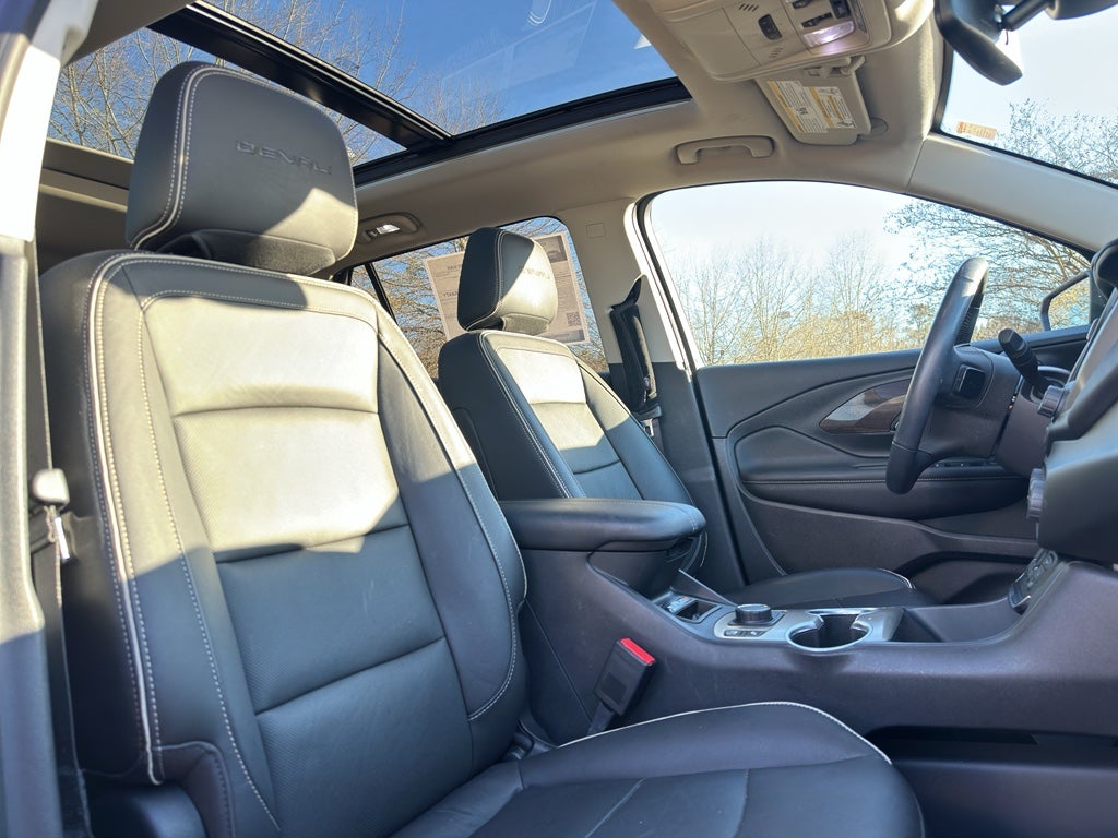 2019 GMC Terrain Denali