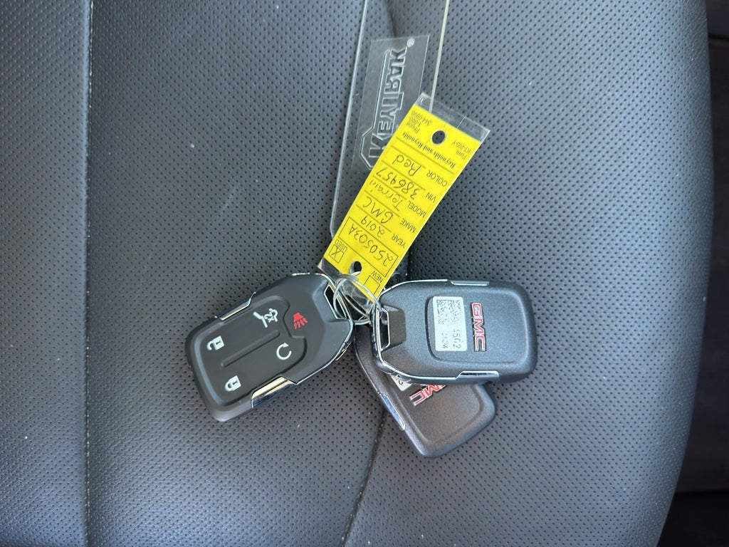 2019 GMC Terrain Denali