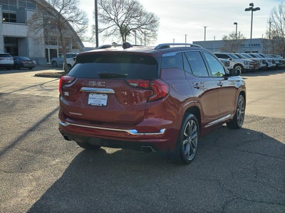 2019 GMC Terrain Denali