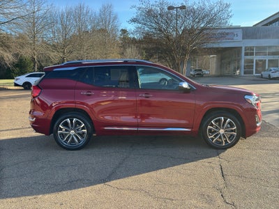 2019 GMC Terrain Denali