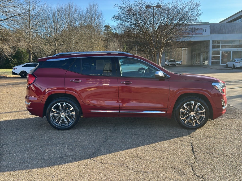 2019 GMC Terrain Denali