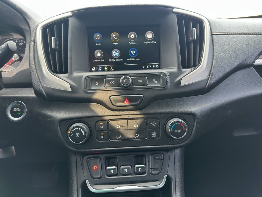 2018 GMC Terrain SLE