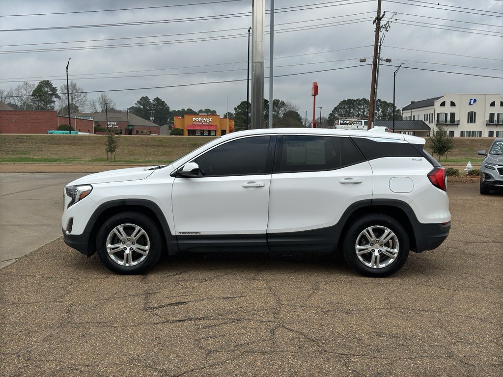 2018 GMC Terrain SLE