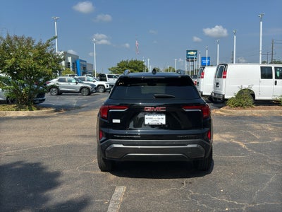 2025 GMC Terrain Elevation