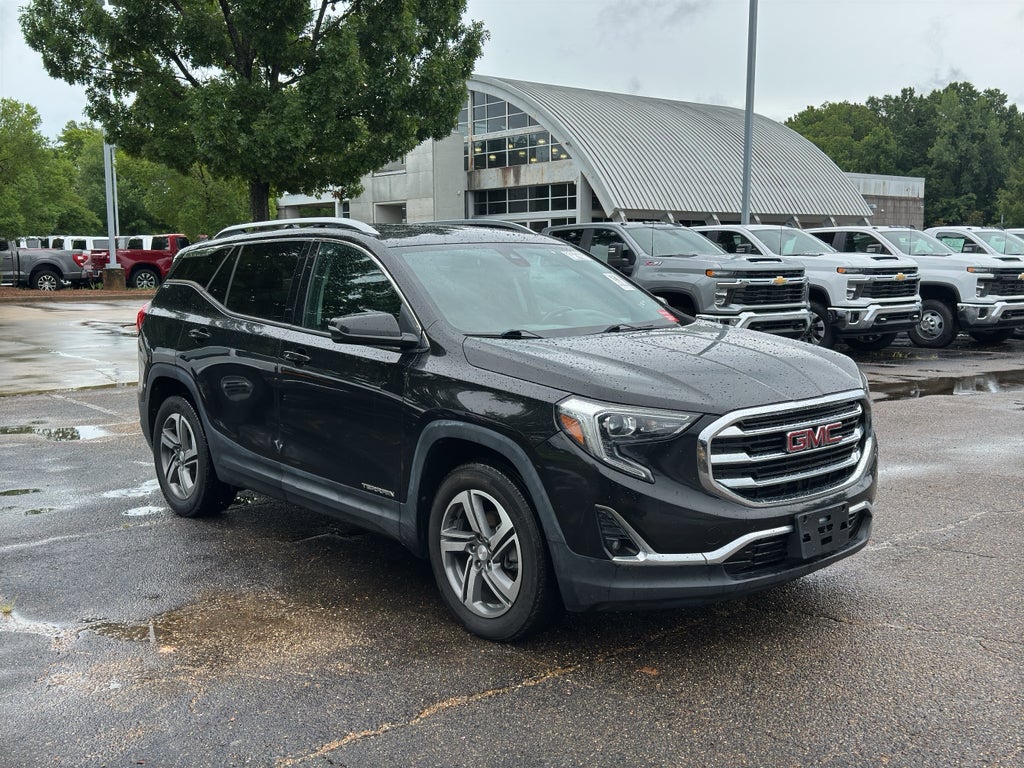 2020 GMC Terrain SLT