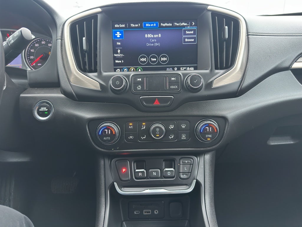 2020 GMC Terrain Denali