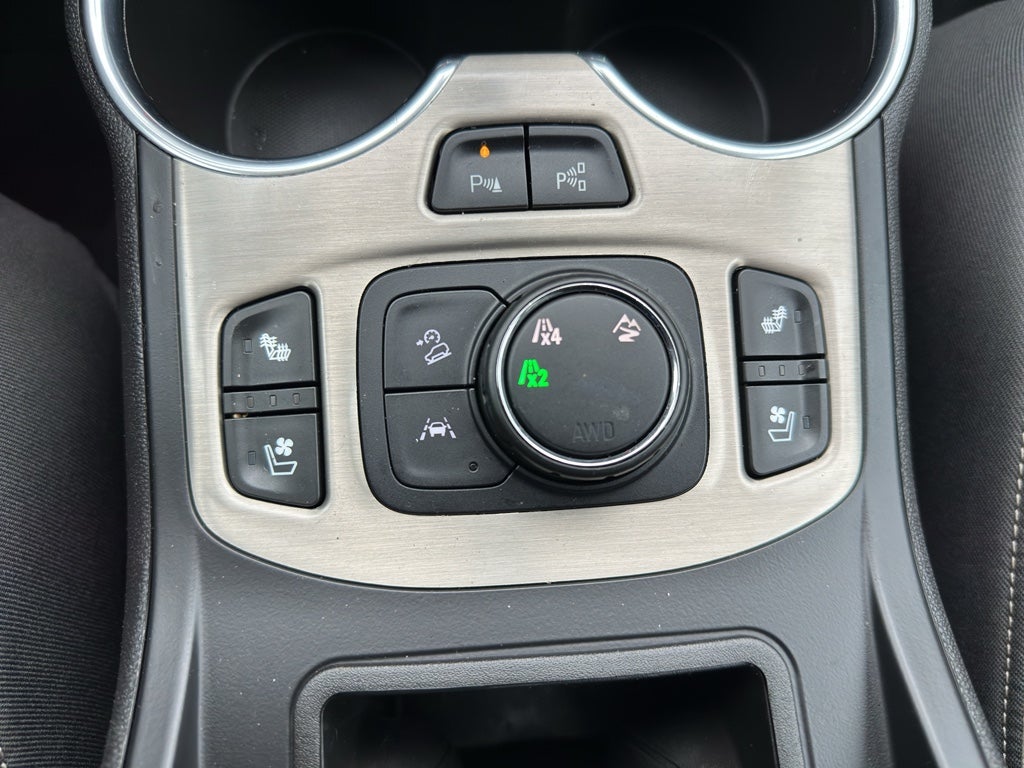 2020 GMC Terrain Denali