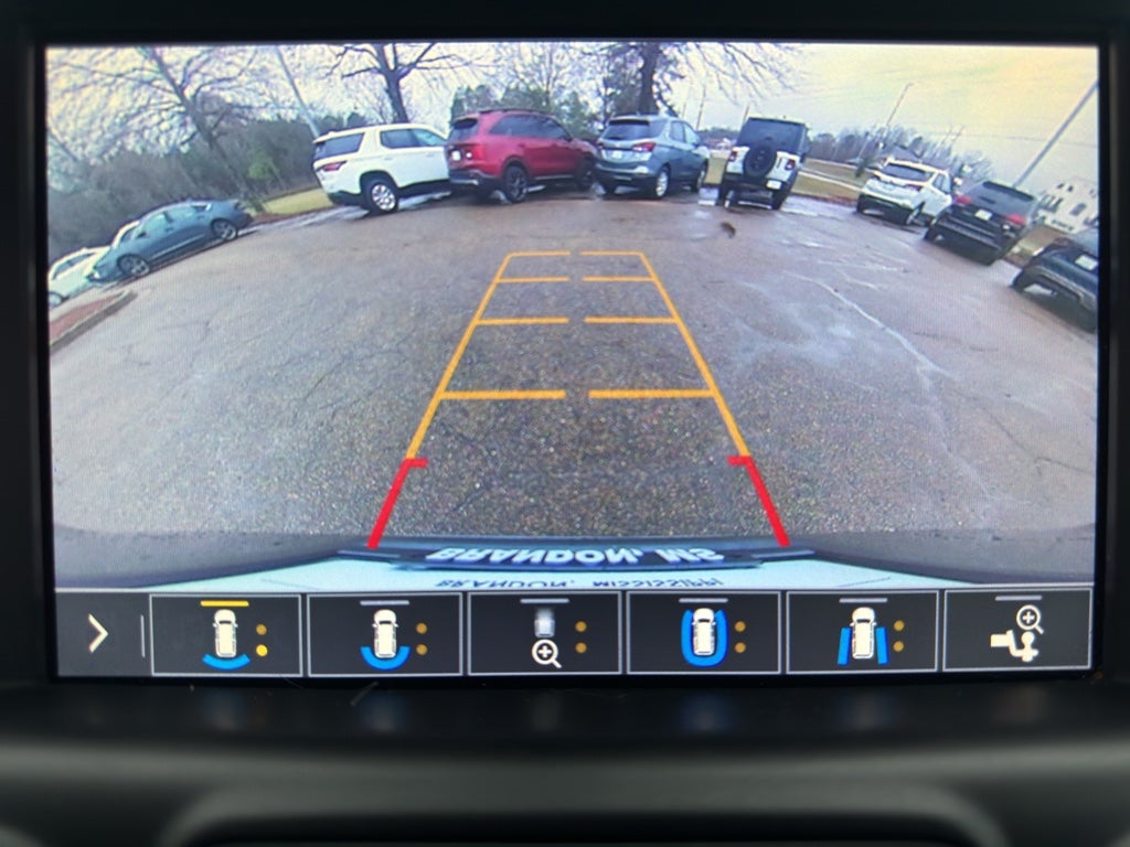 2020 GMC Terrain Denali