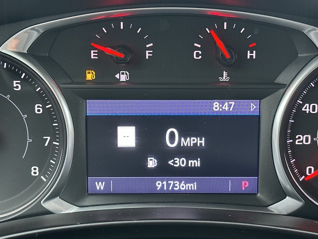 2020 GMC Terrain Denali