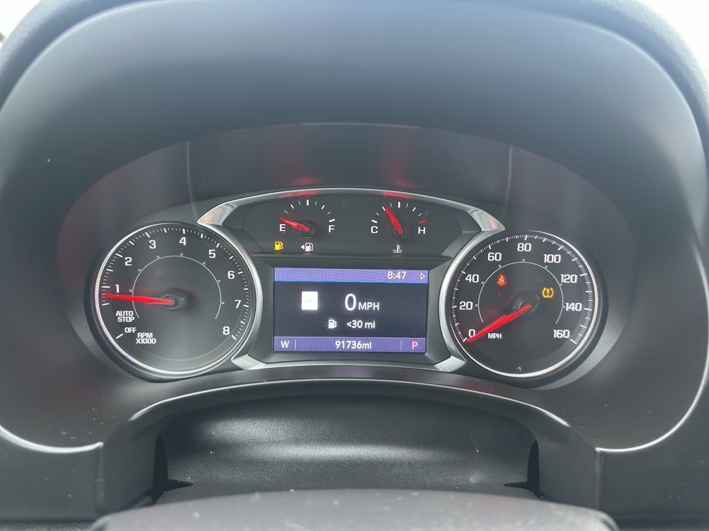 2020 GMC Terrain Denali