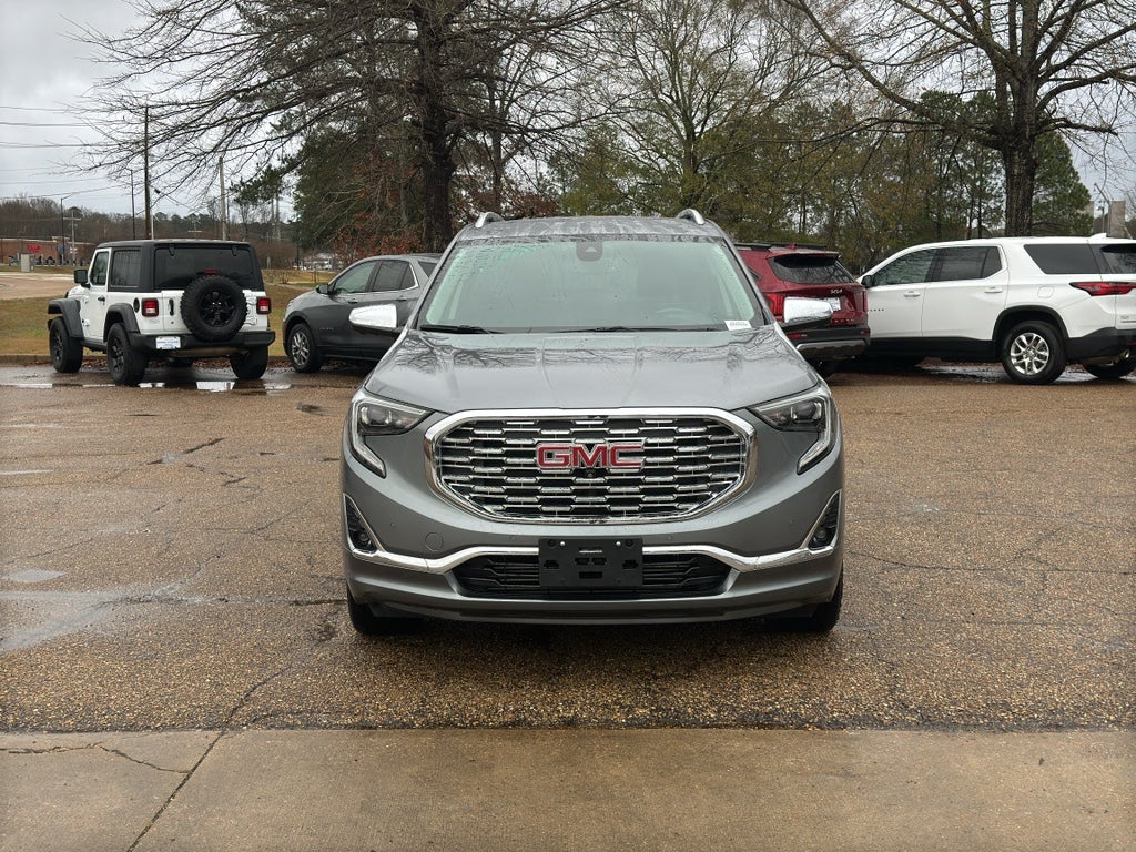 2020 GMC Terrain Denali