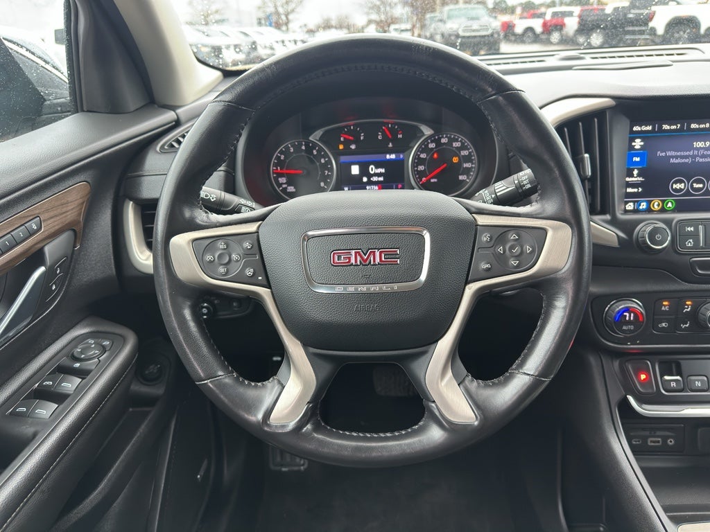 2020 GMC Terrain Denali
