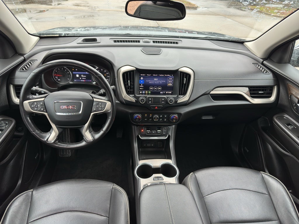 2020 GMC Terrain Denali