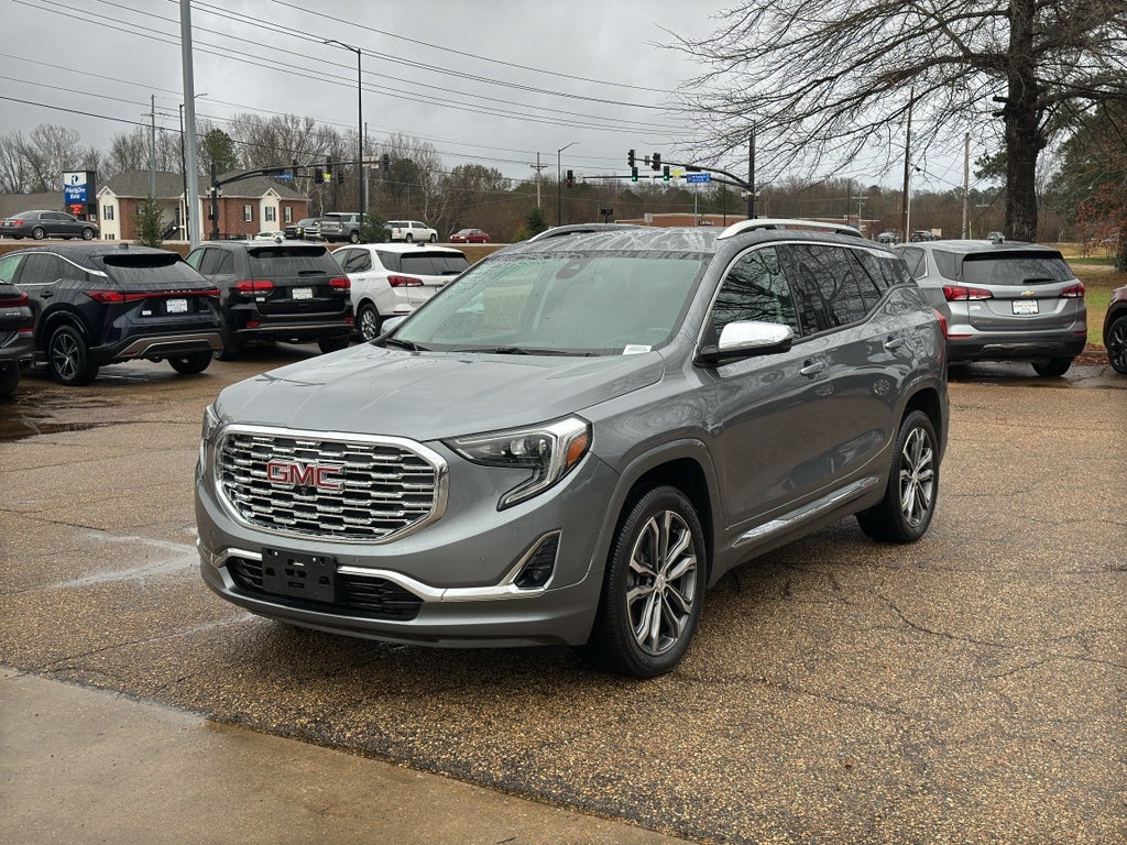 2020 GMC Terrain Denali