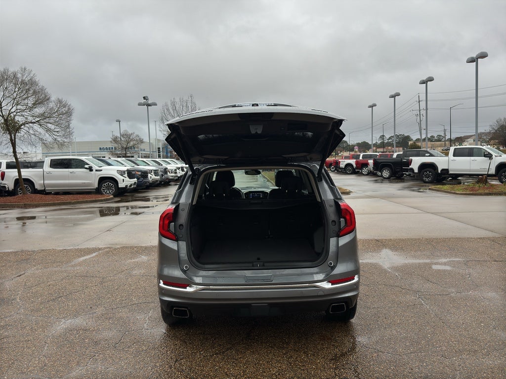 2020 GMC Terrain Denali