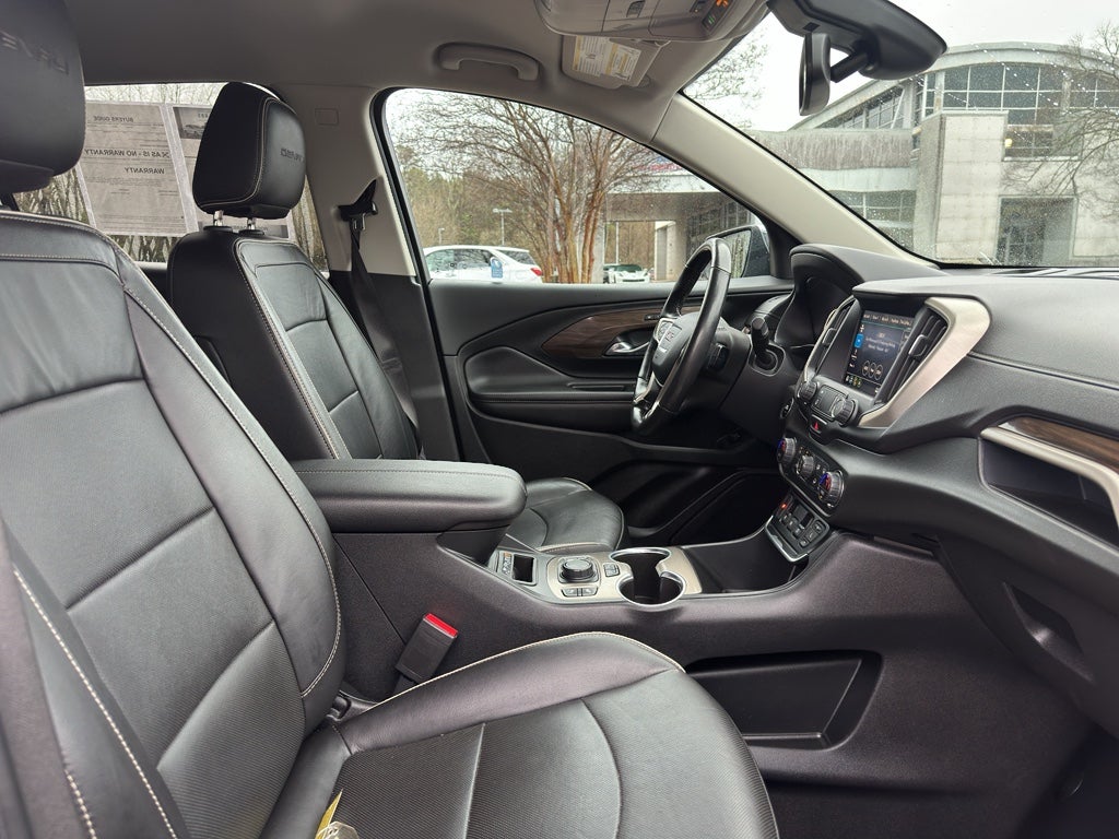 2020 GMC Terrain Denali