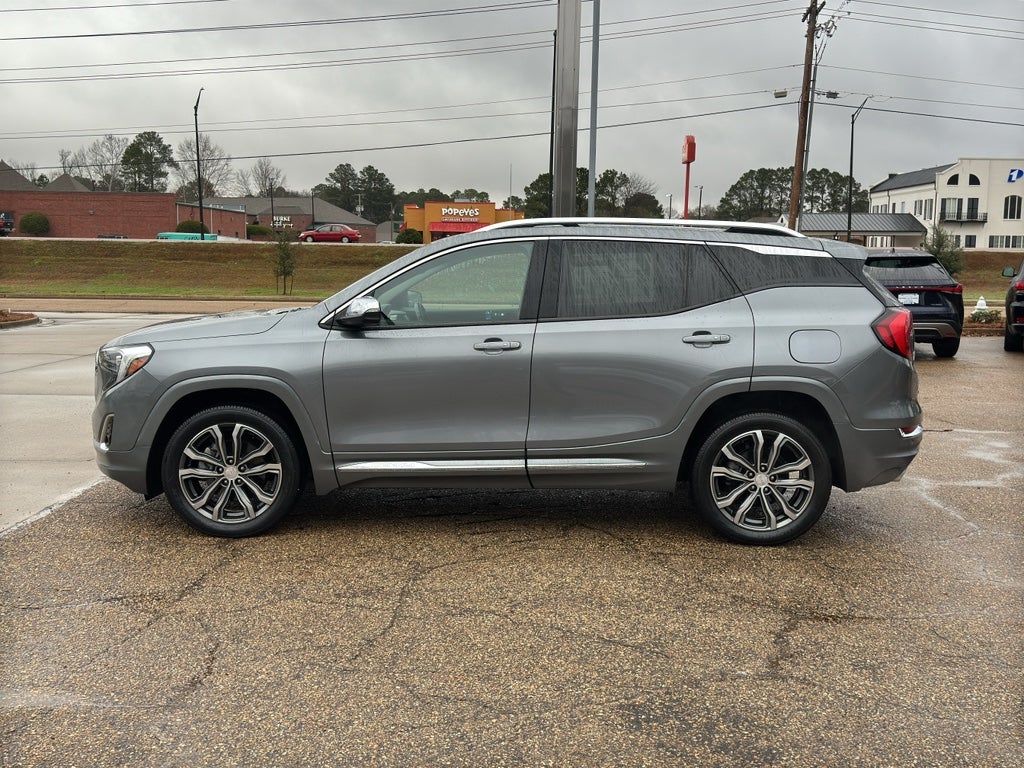 2020 GMC Terrain Denali