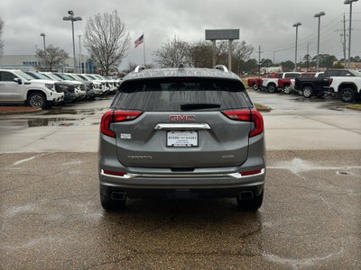 2020 GMC Terrain Denali